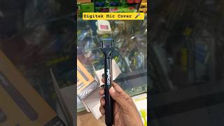 BEST 🎤 MIC. NOISE CLEANER🚀. DIGITEK MIC 🎙️ #shorts #viral #smartphone #gadgets