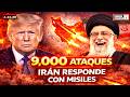 ÚLTIMA HORA EE UU Supera Los 9 000 ATAQUES IRAN CONTRAATACA ÚLTIMA HORA EE UU Supera Los 9 000 ATAQUES IRAN CONTRAATACA