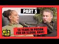Part 5 - The Death Of Old School Values &amp; Why Raves Were Shut Down | Labrynth, Ibiza, Genesis!
