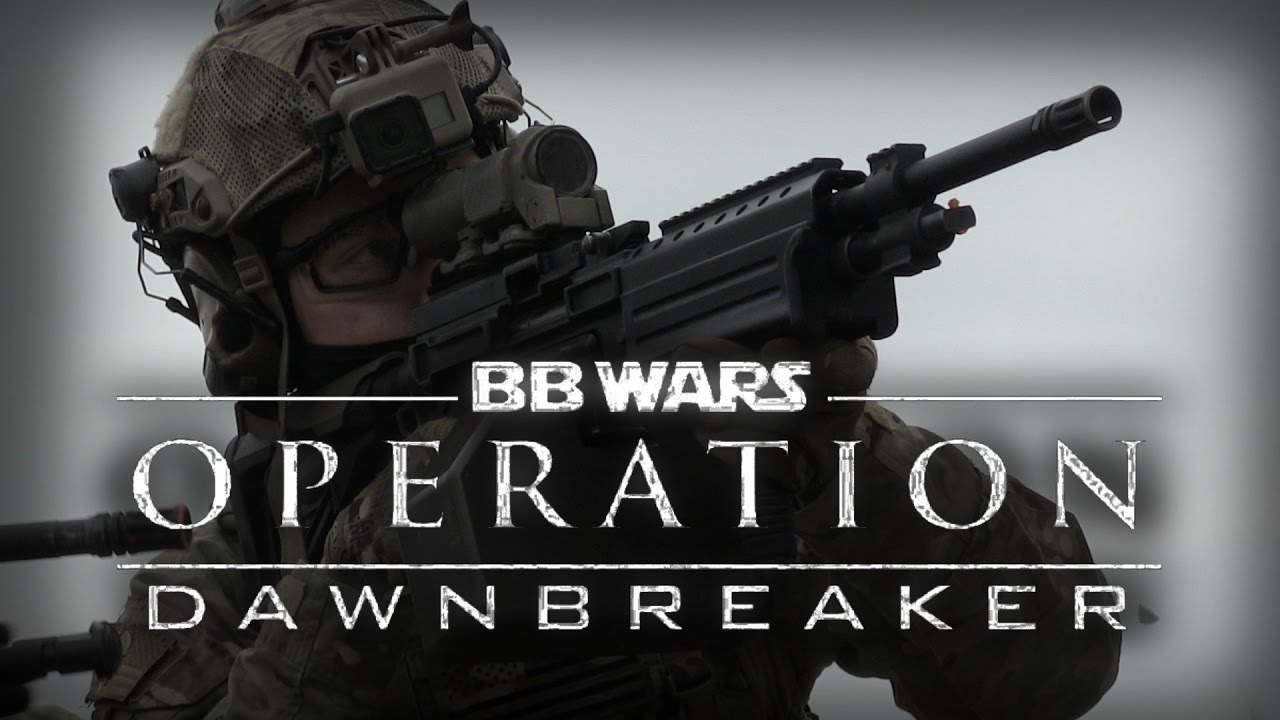 Airsoft GI BB Wars | Operation Dawnbreaker | Airsoft War - Pt. 3 - D14 Airsoft