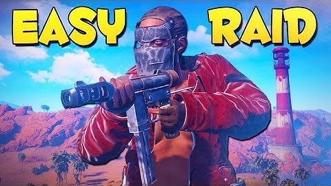 Rust рейды ,ОКУП В 10000000%!!!!!!!!,ЗАРЕЙДИЛ НЫЧКУ!!!!!! RUST REID 133 Devblog