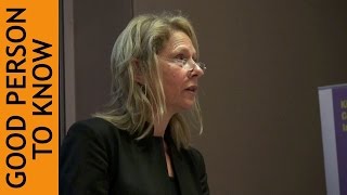 Cynthia Carroll - qualities needed to be a great leader | GPTK
