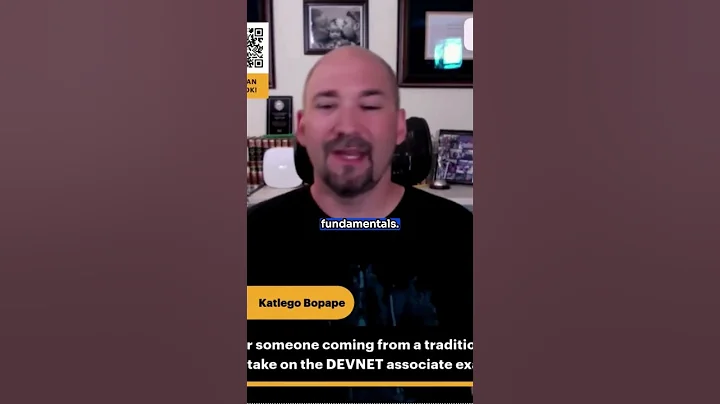 Taking the DevNet Associate Certification