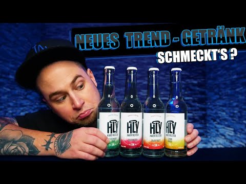 Video: Wer besitzt wirklich harte Seltzer?