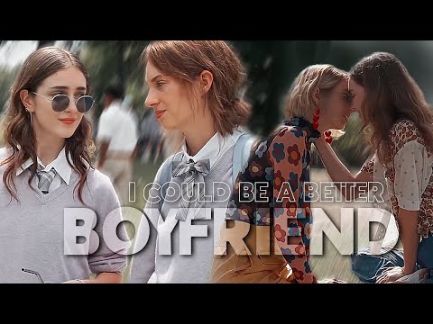 Eleanor & Gabbi | i could be a better boyfriend [do revenge]