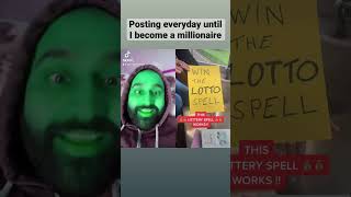 Are we there yet? #viral #shorts #business #lottery #jackpot #luck #entrepreneur #branding #winning