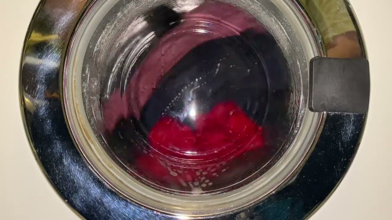 BOSCH V449 Waschmaschine| Cottons 40°C