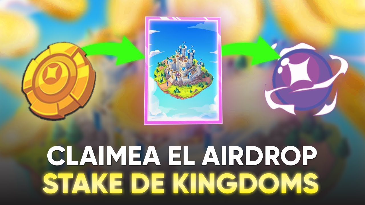 🔥 COMO CLAIMEAR EL AIRDROP DE FABLEBORNE Y COMO FUNCIONA EL STAKING DE LANDS | Fableborne