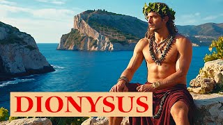The God Of Wine And Theater Uncovering The Mysteries Of Dionysus