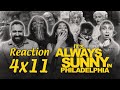 The Truth About The Liberty Bell!! | It&#39;s Always Sunny in Philadelphia 4x11  - Group Reaction