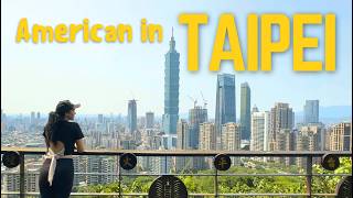 Travel vlog - Taipei in 3 days ๐น๐ผ hidden gems, local shopping & things tourists miss | Taiwan travel vlog