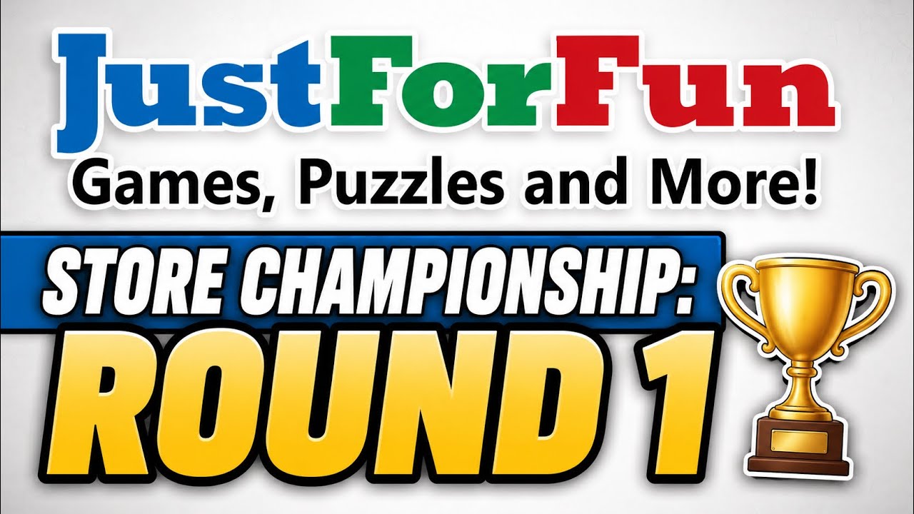 Heroscape Store Championship: Bring 2 - Round 1