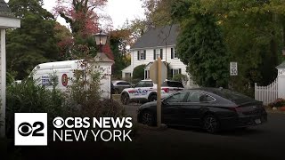 Overnight home health aide stabbed 84-year-old woman, Long Island family alleges