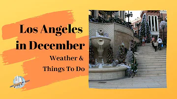 Che tempo fa in Florida a dicembre?