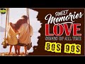 Sweet Love Songs 80&#39;s 90&#39;s With Lyrics Playlist 💕 Most Romamtic Old Love Songs Of Popular 2023