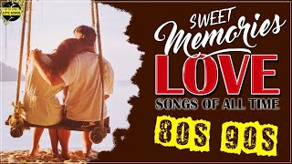 Sweet Love Songs 80&#39;s 90&#39;s With Lyrics Playlist 💕 Most Romamtic Old Love Songs Of Popular 2023