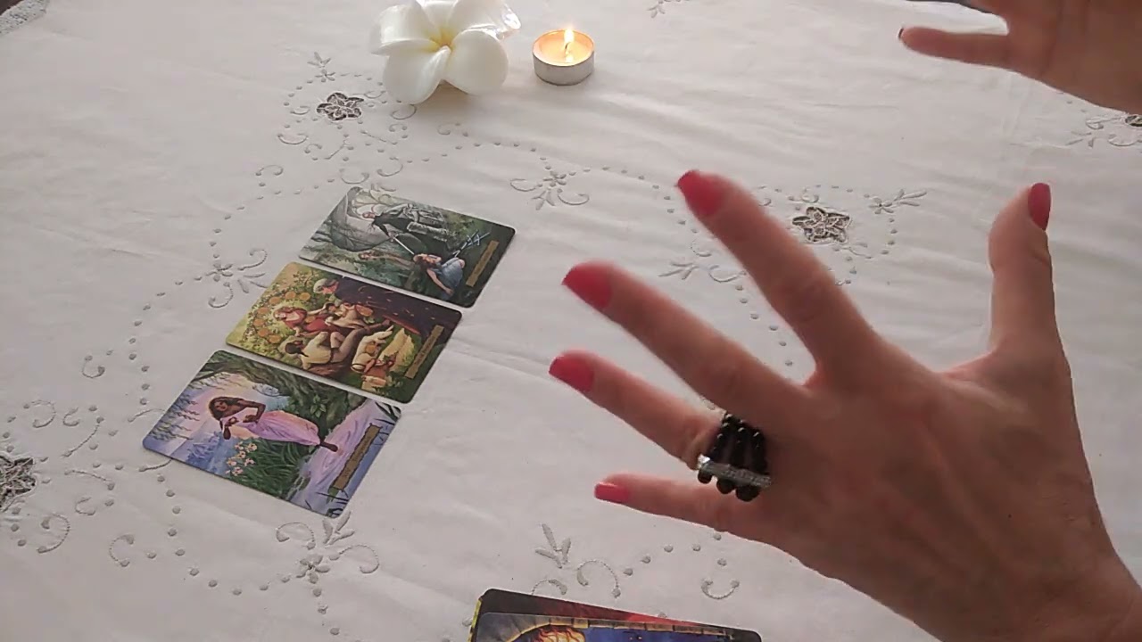 Вашата Приказка 💞 Край или Следва Продължение 💫 #таро #гадание #любов