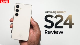 Samsung Galaxy S24 Review [Exynos 2400] - CURSED OR BLESSED?!🧐