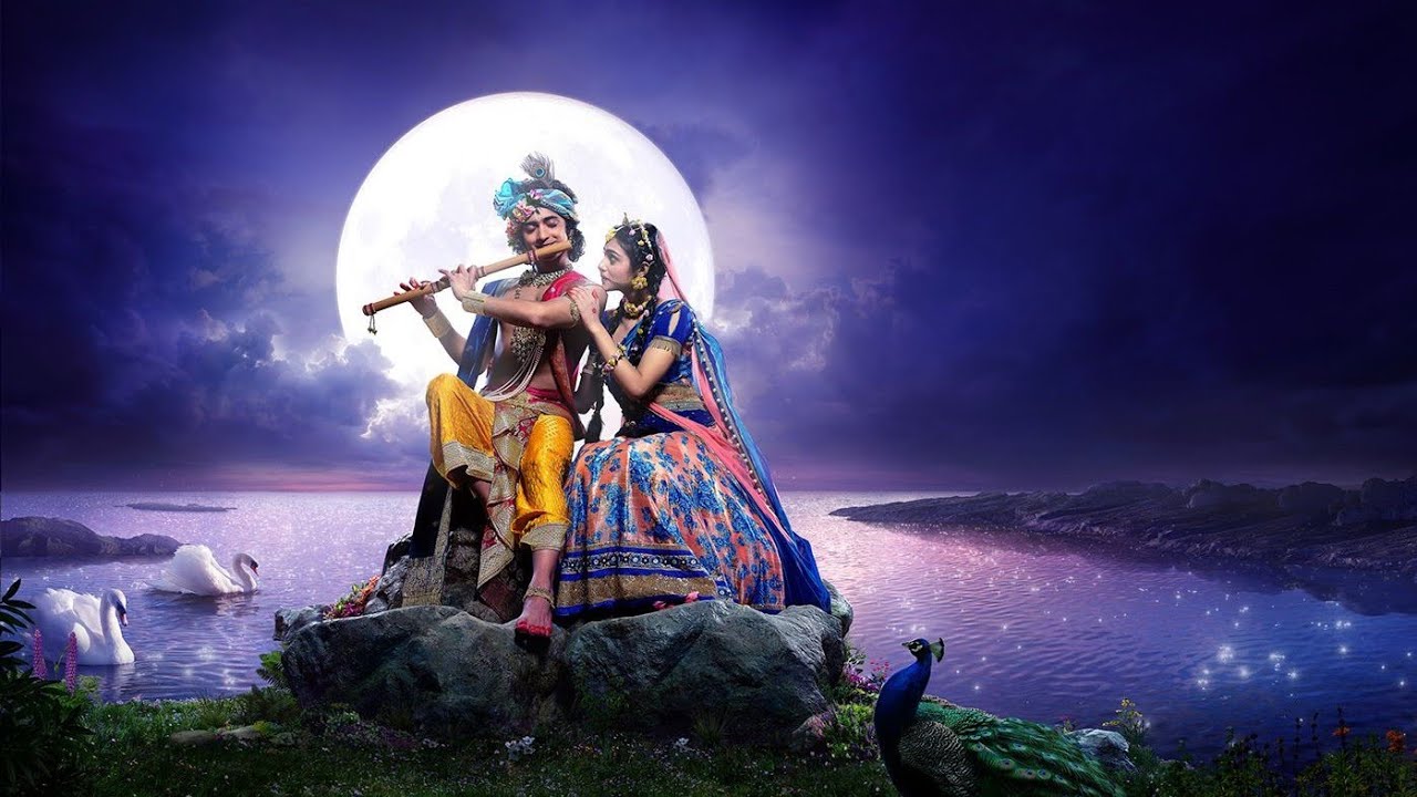 Radha Rani Shadi Kyu Nhi Ho Payi Radha Krishna Ki Shadi | Radha Krishna Shadi | True ...