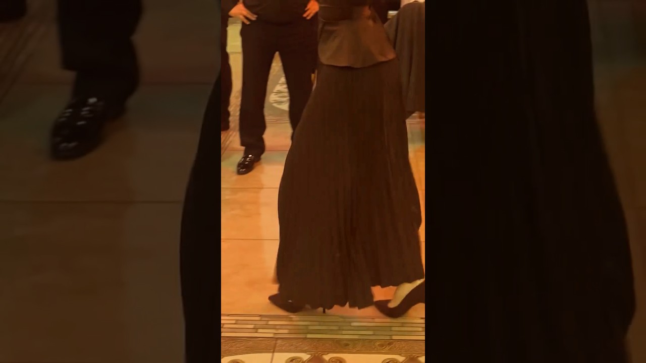 Поступь горянки в танце! #чеченцы