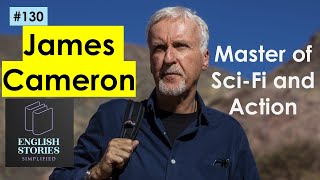 James Cameron: Master of Sci-Fi and Action | Iconic Films & Groundbreaking Visuals #jamescameron