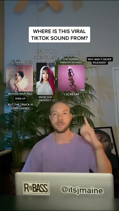 Where Is This Viral TikTok Sound From? Melanie Martinez #shorts #melaniemartinez #tiktok #nowplaying