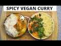 RAW vs. COOKED: SPICY COCONUT CURRY | THE RAW BOY