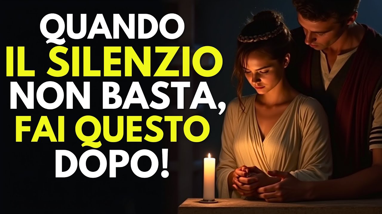 Quando Il Silenzio Fallisce, Ecco Cosa Dovresti Fare Dopo! - Relazioni Stoiche