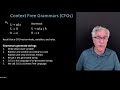 4. Master Pushdown Automata: Convert CFG to PDA & Reverse | MIT 18.404J