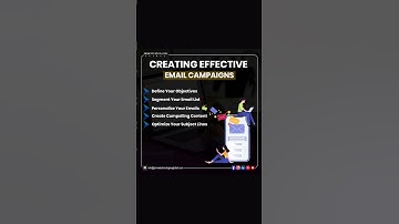 Create Effective Email Marketing Campaign that Convert