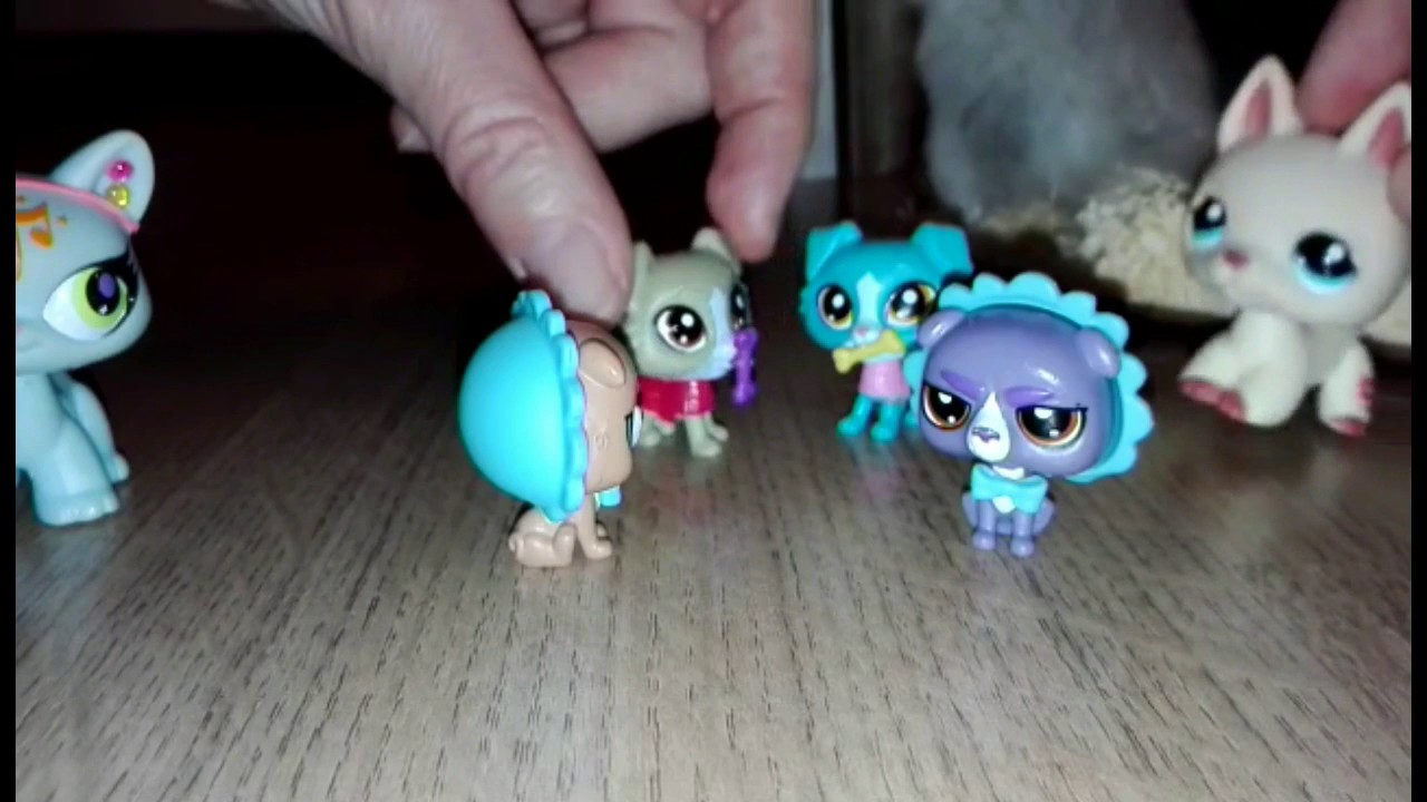 Bedříšek a Jindříšek jdou do zoo (Pro Kate O) :)