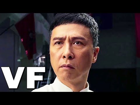 IP MAN 4 Bande Annonce VF (2020) Film d'Action