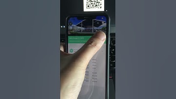Scan QR Code to remote start charging process