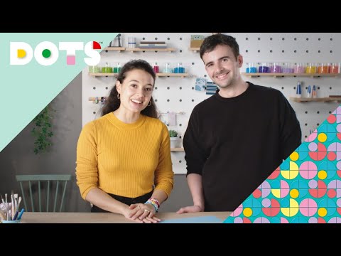 LEGO® DOTS Designer Studio: Let’s Talk Bracelets