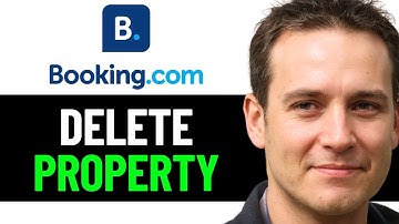 How To Delete Property On Booking 2025! (FULL GUIDE)