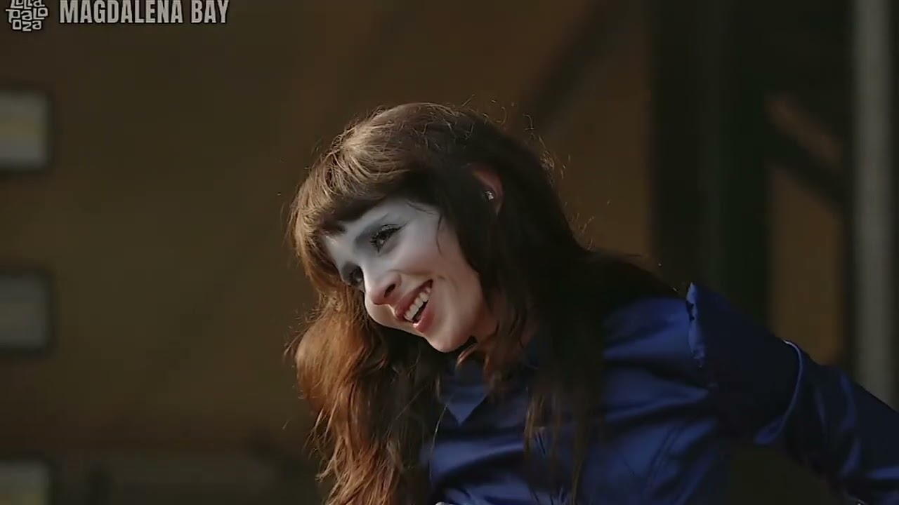 Magdalena Bay Lollapalooza full set 2025