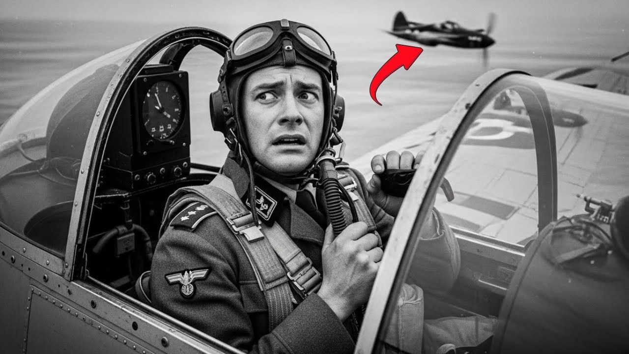 Why German Pilots Refused to Chase the P-38 Above 25,000 Feet