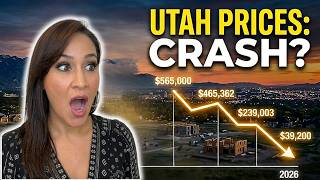 Utah Real Estate Market 2026: Are Home Prices Finally Dropping?