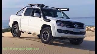 TUFF AT Wheels Australia - VW Amarok Gallery