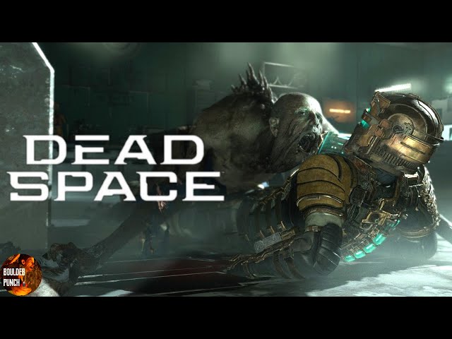 Dead Space review – an intensely horrible sci-fi classic returns