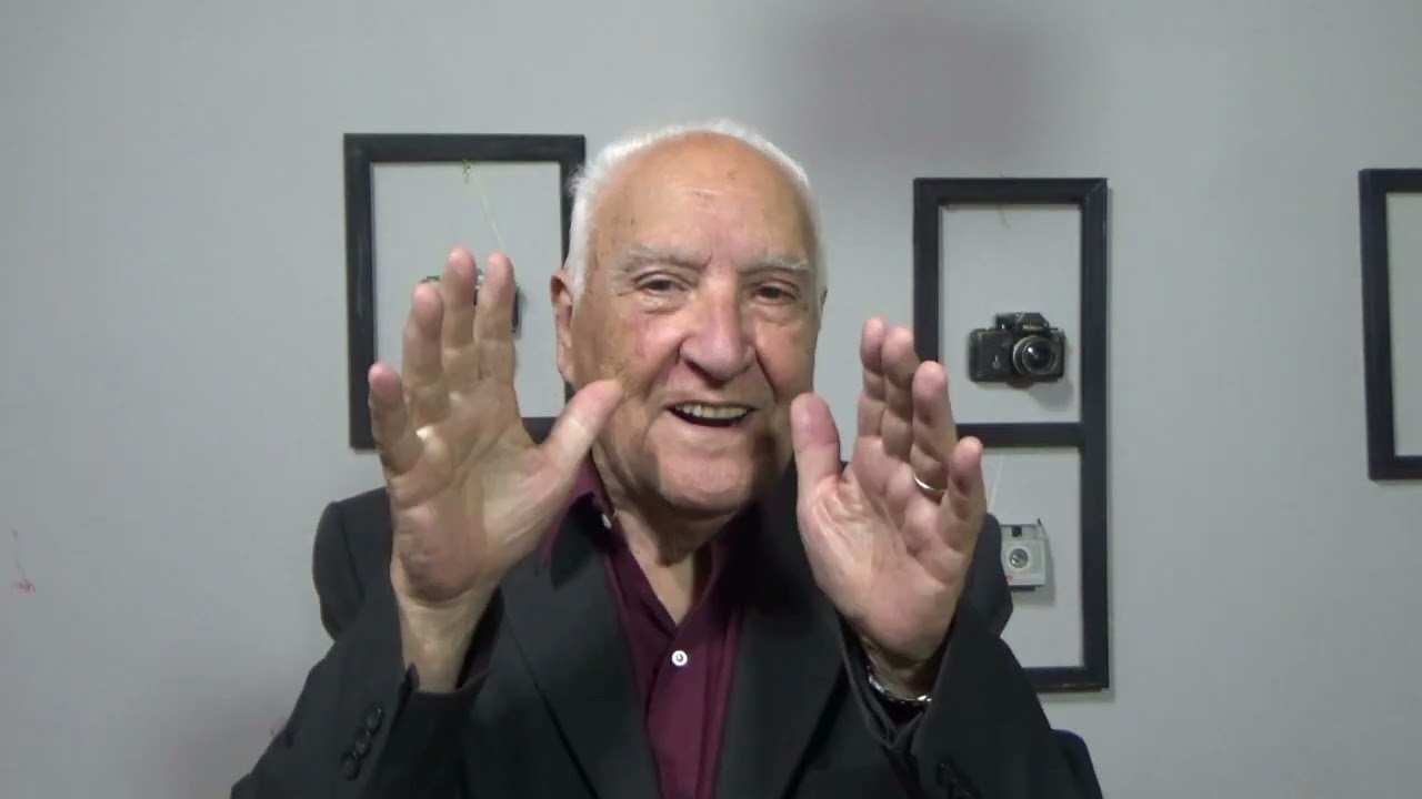 En Tarareando de Jorge Gagliardo el guitarrista profesor Roman Vergagni