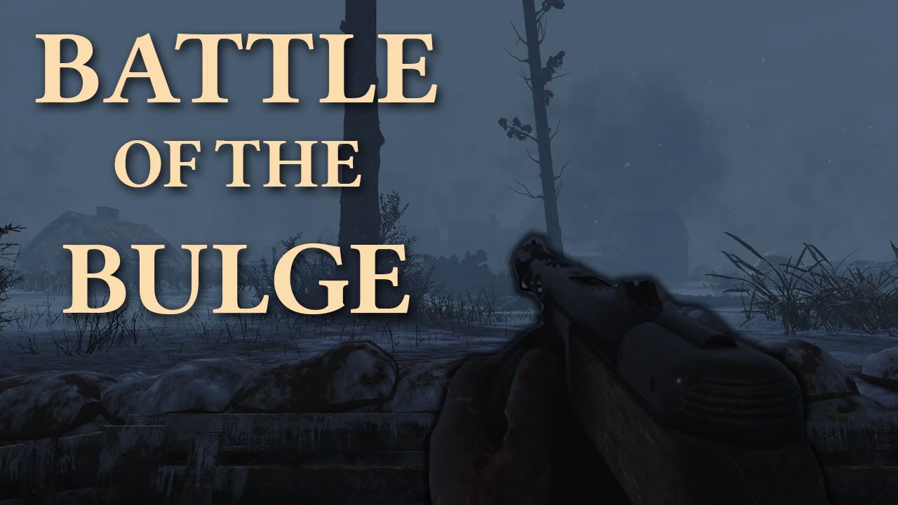 BATTLE OF THE BULGE SURVIVAL
