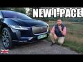 2024 jaguar ipace  end of jags first ev eng  test drive and review