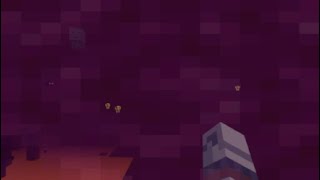 Spawning in nather Fortress and finishing my house Minecraft ep 3 Legacy console edition