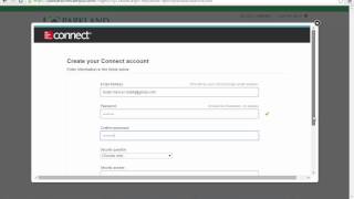 Link to Connect from D2L (COBRA)