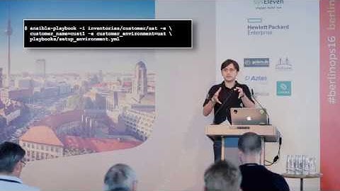 Simplifying Complexity - Jan Haderka (Berlin Ops Summit 2016)