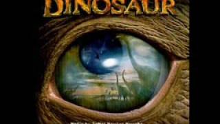 Dinosaur - The Carnotaur Attack chords
