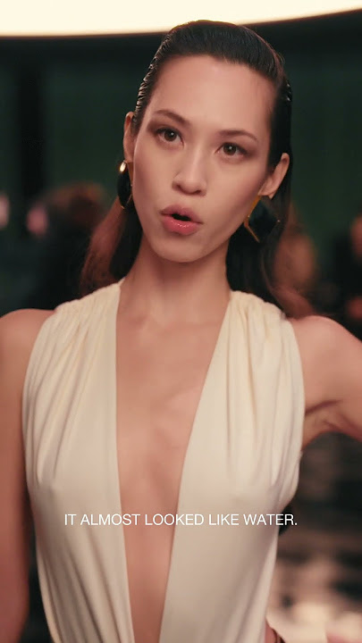 SAINT LAURENT - WOMEN'S WINTER 24 SHOW - KIKO MIZUHARA