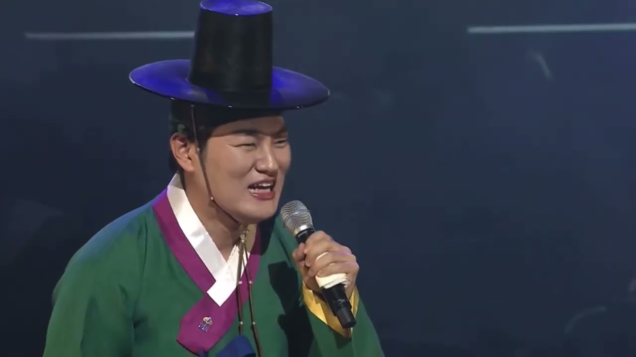 판소리 사철가, 심청가 중 심봉사 눈 뜨는 대목 (서의철, 김명준)