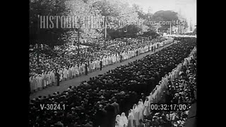 Australian Eucharistic Congress in Sydney (1953)